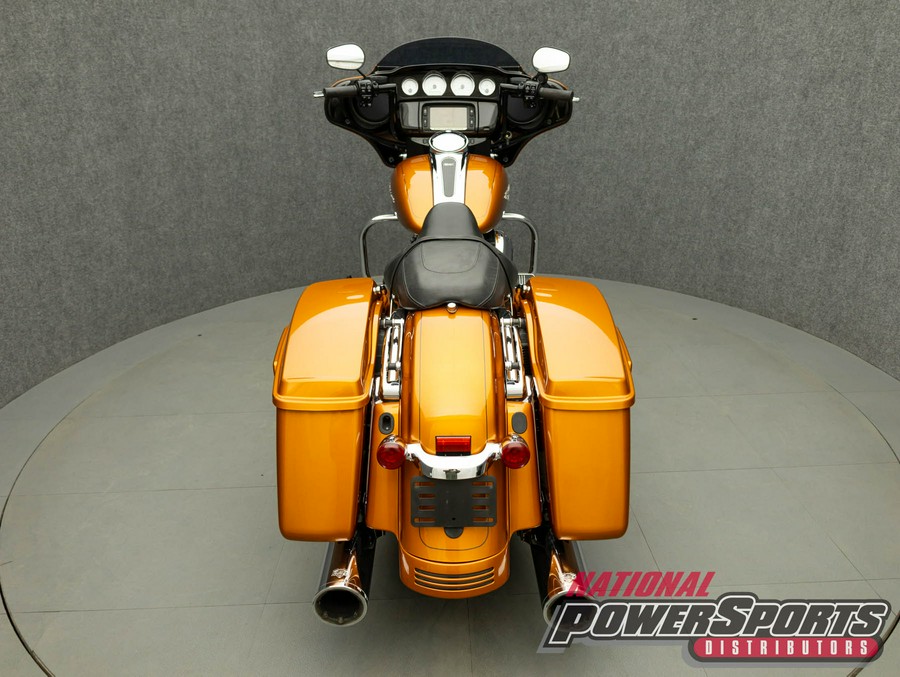 2014 HARLEY DAVIDSON FLHXS STREET GLIDE SPECIAL W/ABS