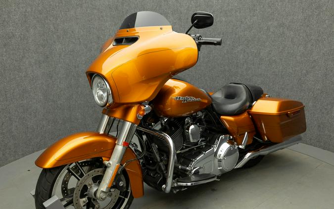 2014 HARLEY DAVIDSON FLHXS STREET GLIDE SPECIAL W/ABS