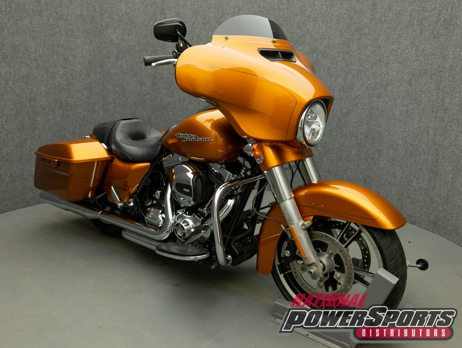 2014 HARLEY DAVIDSON FLHXS STREET GLIDE SPECIAL W/ABS