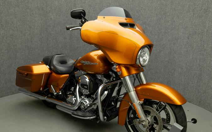 2014 HARLEY DAVIDSON FLHXS STREET GLIDE SPECIAL W/ABS