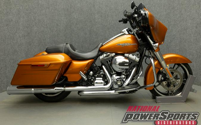 2014 HARLEY DAVIDSON FLHXS STREET GLIDE SPECIAL W/ABS