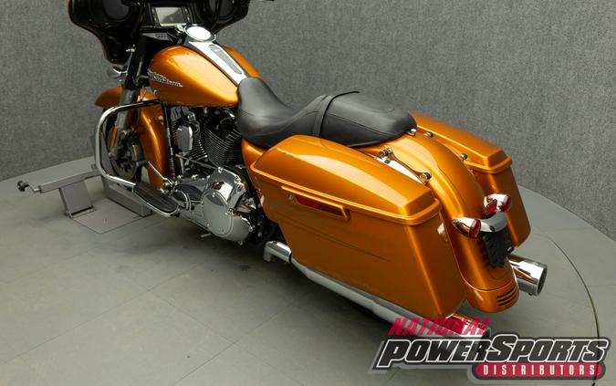 2014 HARLEY DAVIDSON FLHXS STREET GLIDE SPECIAL W/ABS