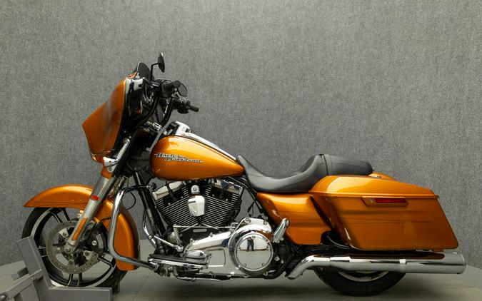 2014 HARLEY DAVIDSON FLHXS STREET GLIDE SPECIAL W/ABS