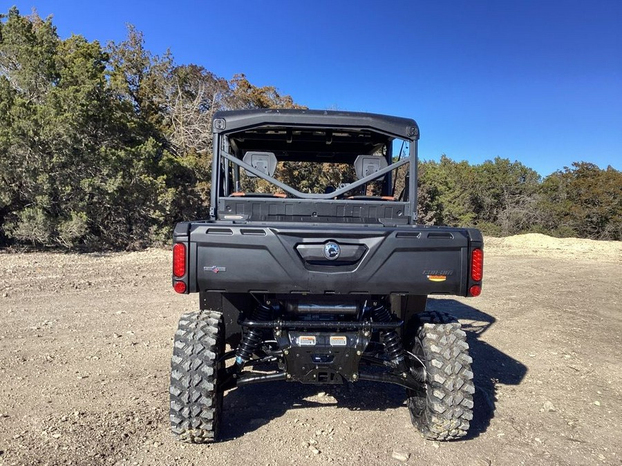 2024 Can-Am® Defender MAX Lone Star HD10