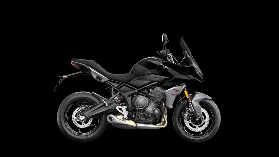 New 2024 Triumph TIGER 660 SPORT Motorcycle in Kansas City, MO