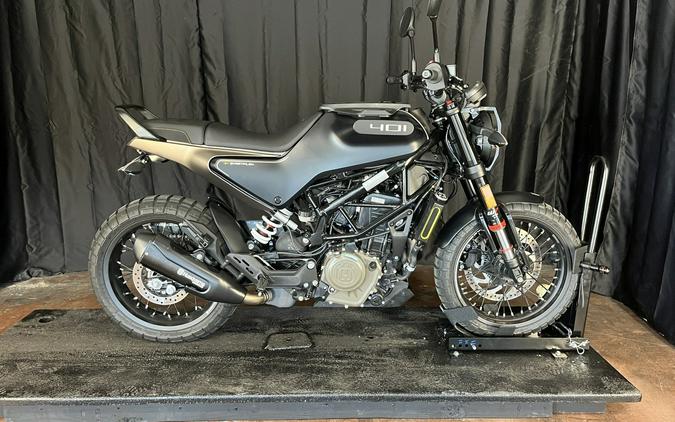 2022 Husqvarna Svartpilen 401: MD Ride Review (Bike Reports) (News)