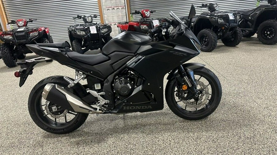 2024 Honda CBR500RAR