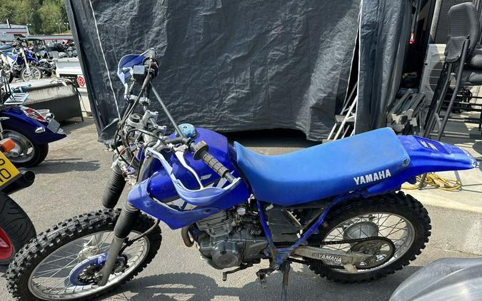 2001 YAMAHA TTR225