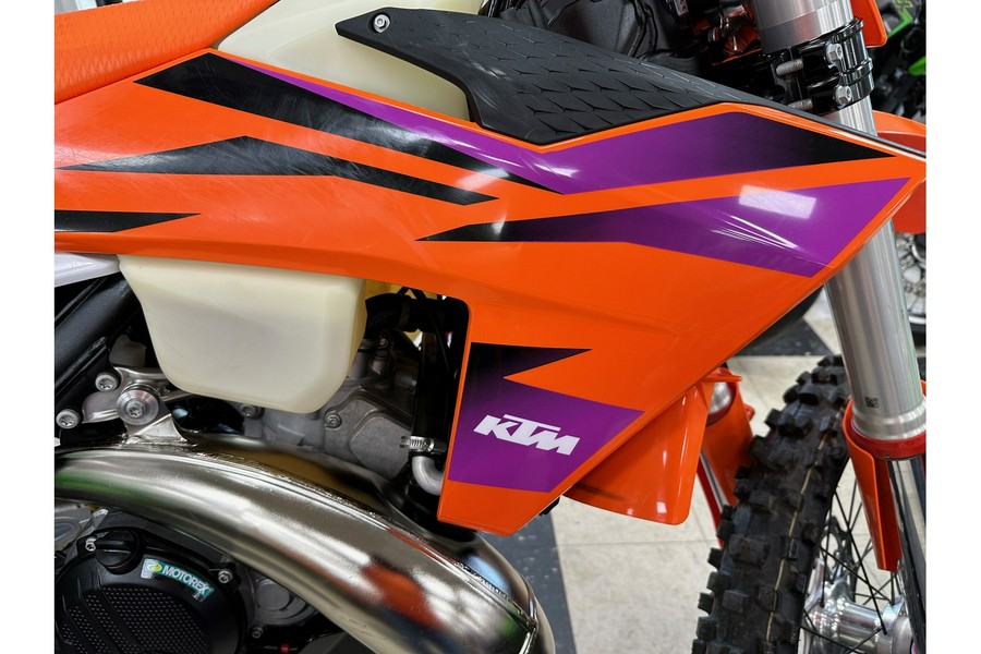 2024 KTM 250 XC-W