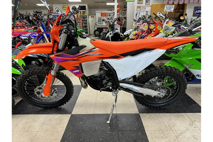 2024 KTM 250 XC-W