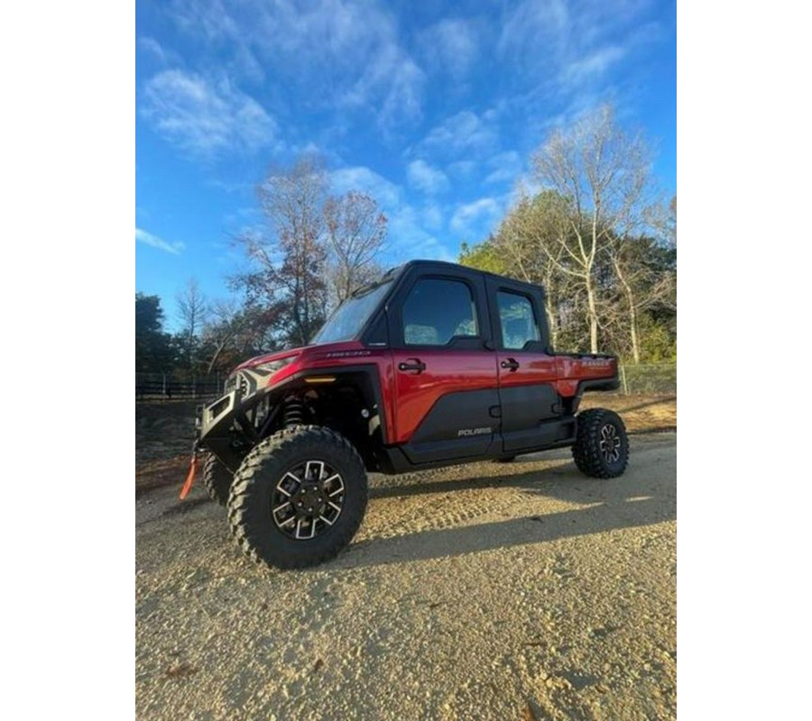 2024 Polaris Ranger Crew XD 1500 NorthStar Edition Premium