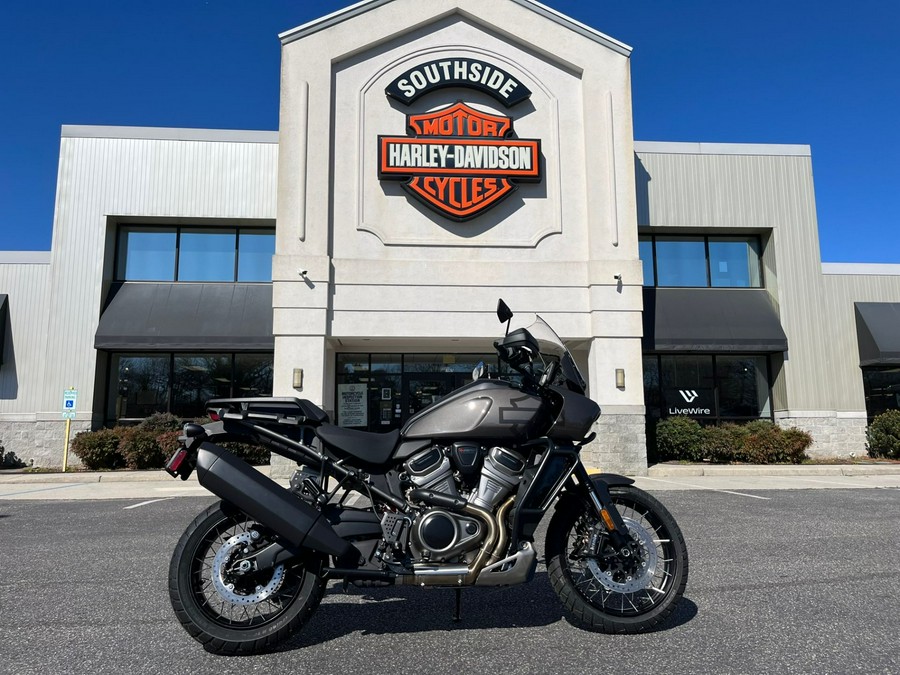 2021 Harley-Davidson Pan AmericaT 1250 Special