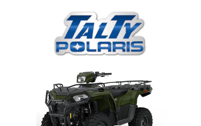 2024 Polaris Industries Sportsman® 570 EPS Sage Green