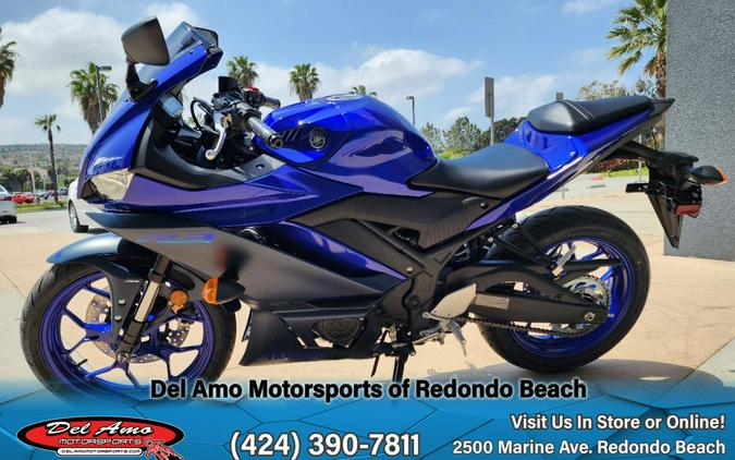 2024 Yamaha YZF-R3 ABS