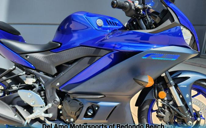 2024 Yamaha YZF-R3 ABS