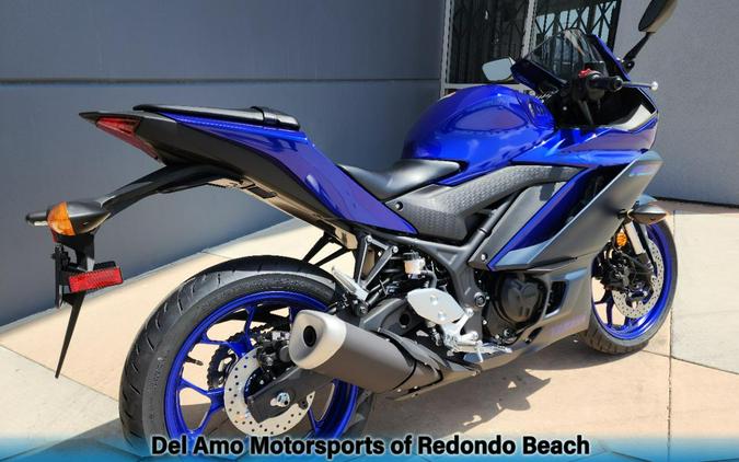 2024 Yamaha YZF-R3 ABS