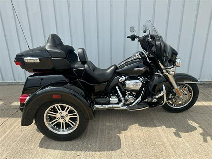 2021 Harley-Davidson Tri Glide® Ultra