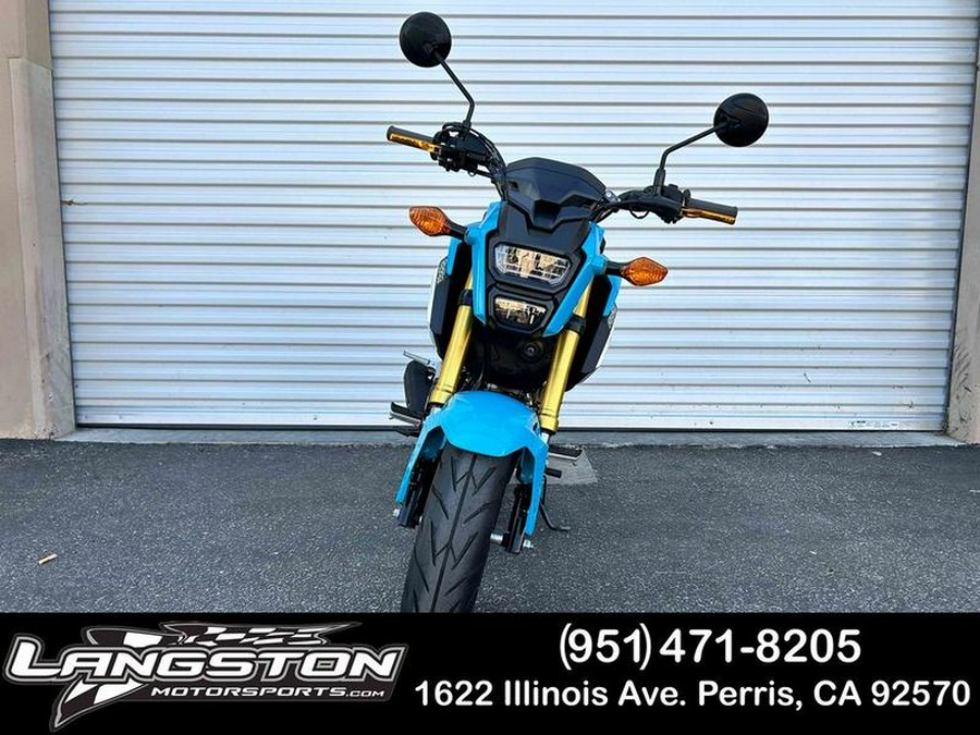 2019 Honda® Grom