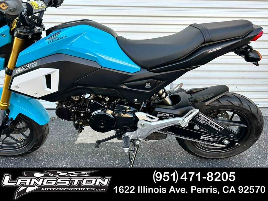 2019 Honda® Grom