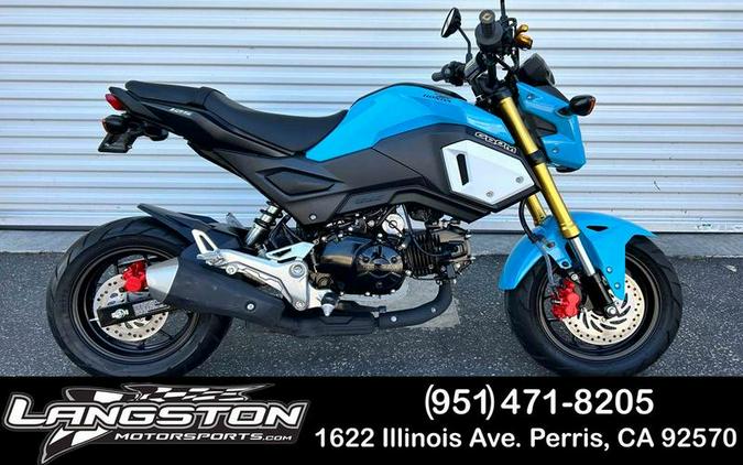 2019 Honda® Grom