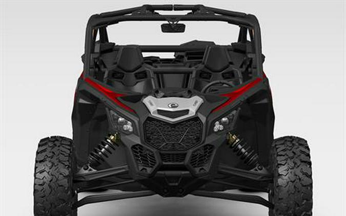 2025 Can-Am Maverick X3 MAX RS Turbo