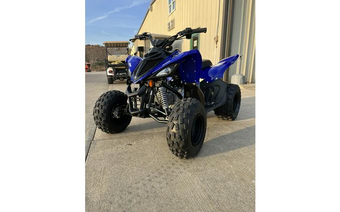 2023 Yamaha Raptor 90