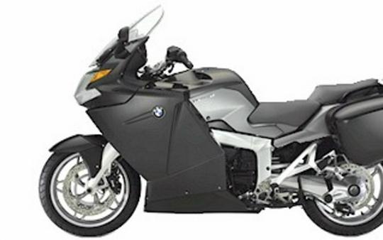 2008 BMW K 1200 GT