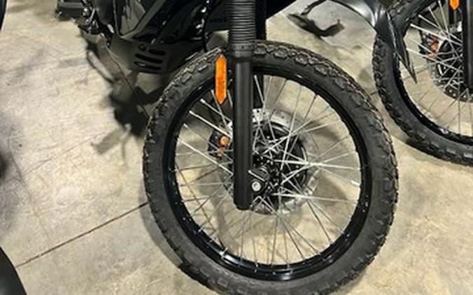 2025 Kawasaki KLR 650 S