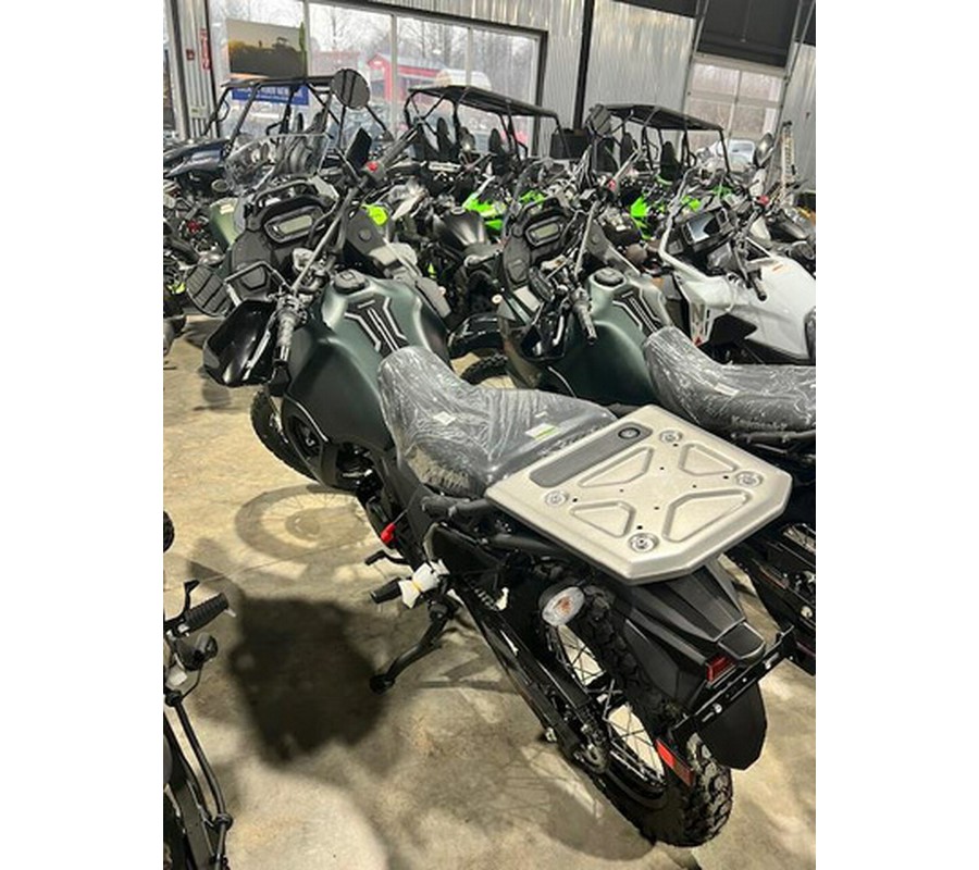 2025 Kawasaki KLR 650 S