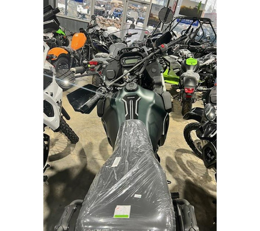 2025 Kawasaki KLR 650 S