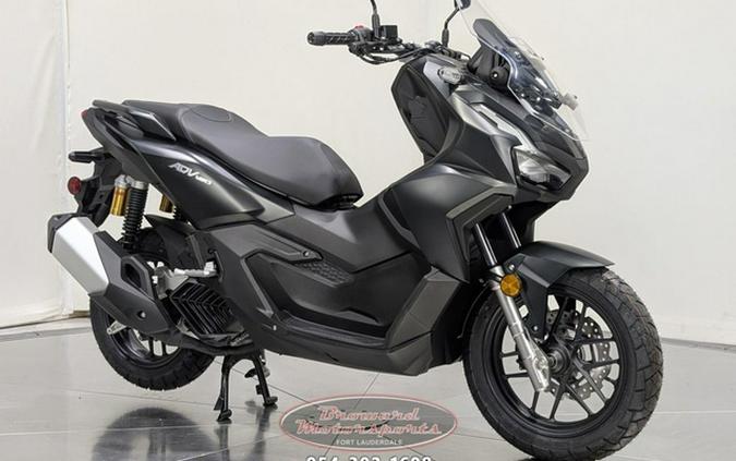2025 Honda ADV 160