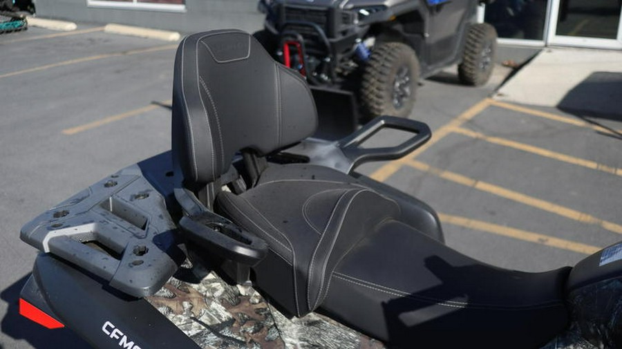 2025 CFMOTO CForce 600 Touring Camo