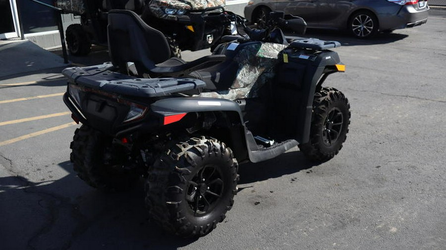 2025 CFMOTO CForce 600 Touring Camo