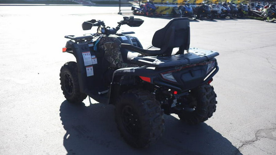2025 CFMOTO CForce 600 Touring Camo