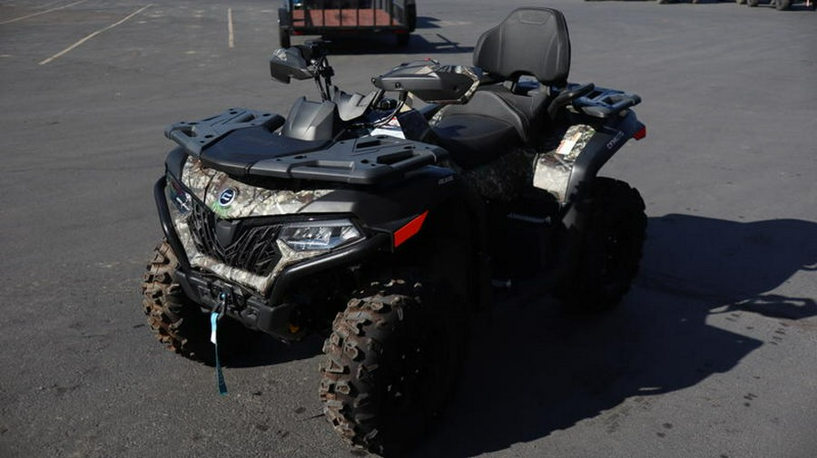 2025 CFMOTO CForce 600 Touring Camo