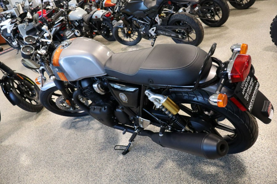 2024 Royal Enfield Continental GT 650 Apex Grey