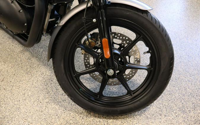 2024 Royal Enfield Continental GT 650 Apex Grey