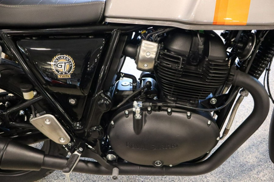 2024 Royal Enfield Continental GT 650 Apex Grey