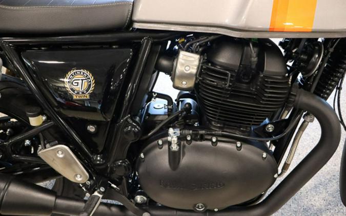 2024 Royal Enfield Continental GT 650 Apex Grey