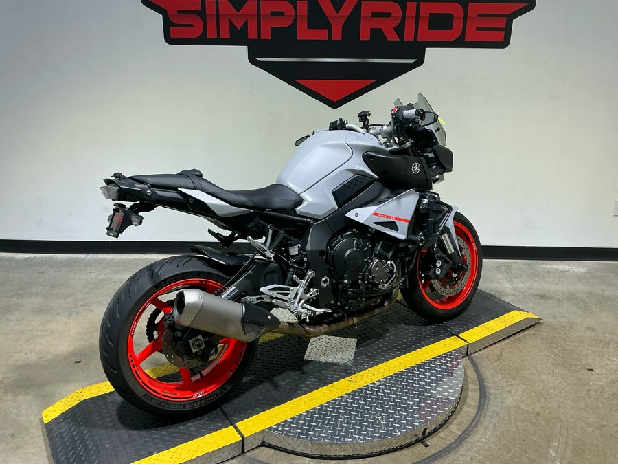 2019 Yamaha MT-10