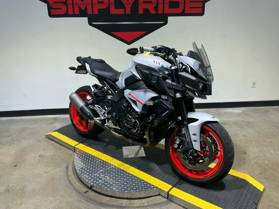 2019 Yamaha MT-10