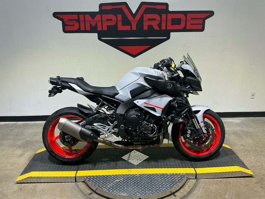 2019 Yamaha MT-10
