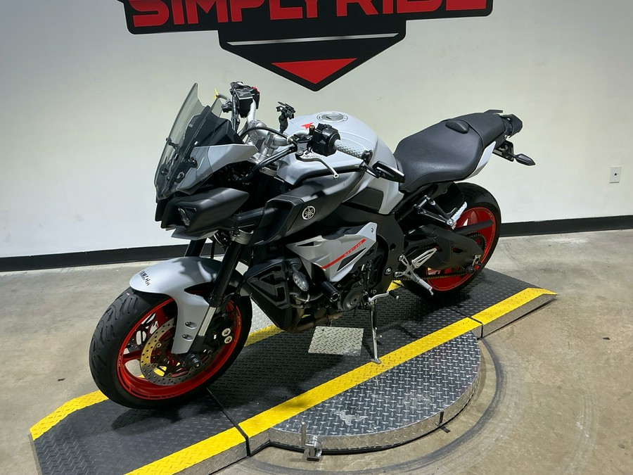 2019 Yamaha MT-10