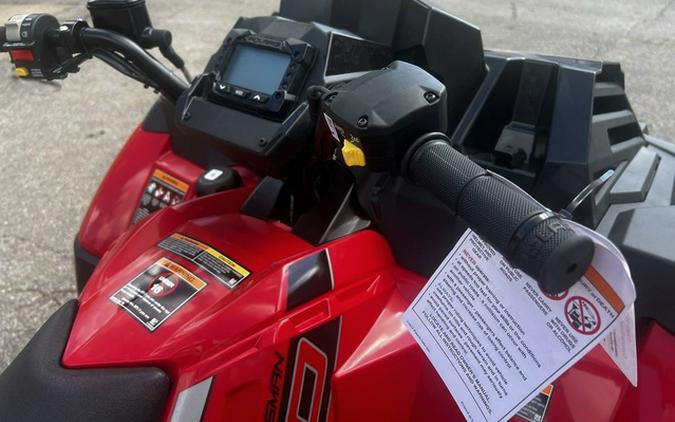 2026 Polaris Sportsman 850 Mud Edition