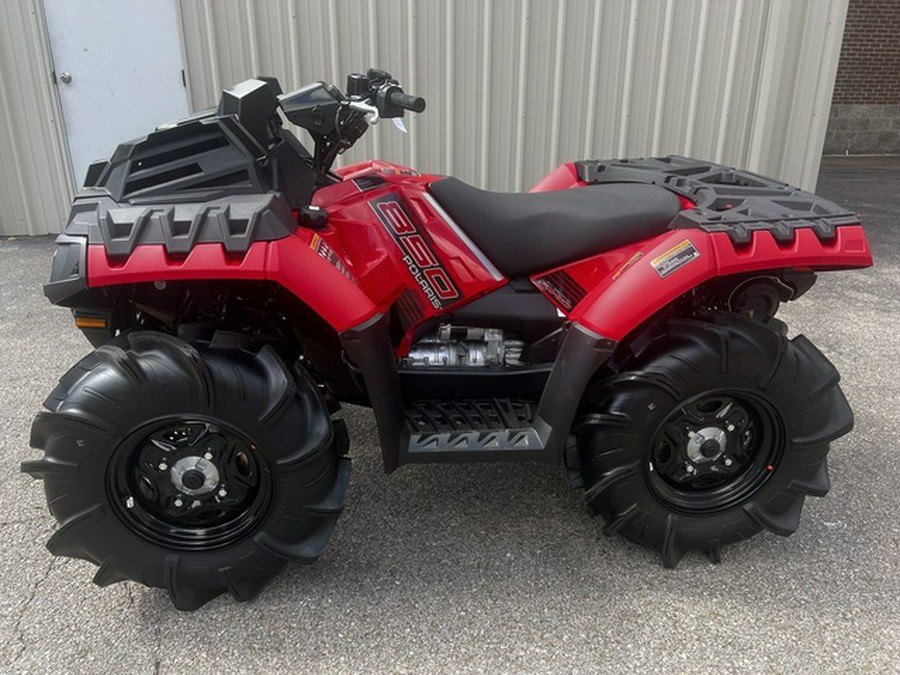 2026 Polaris Sportsman 850 Mud Edition