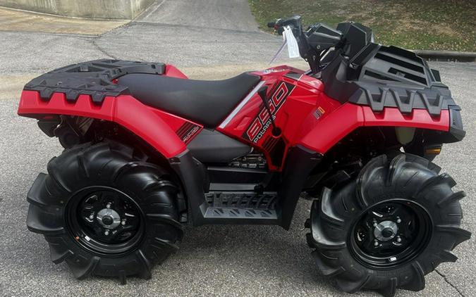 2026 Polaris Sportsman 850 Mud Edition