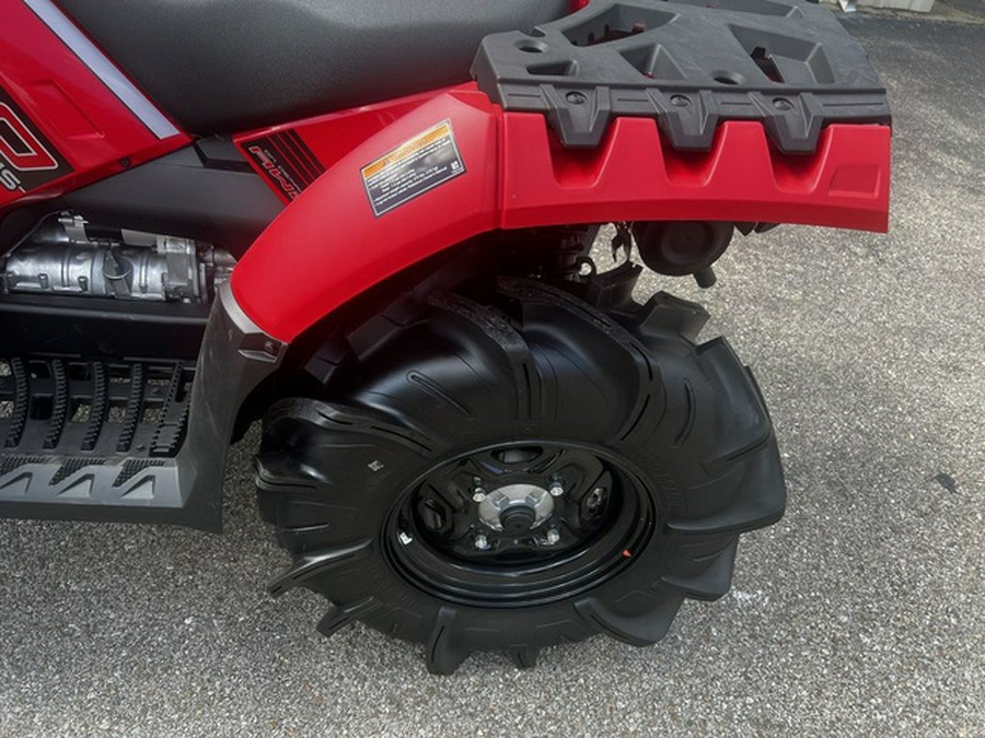 2026 Polaris Sportsman 850 Mud Edition