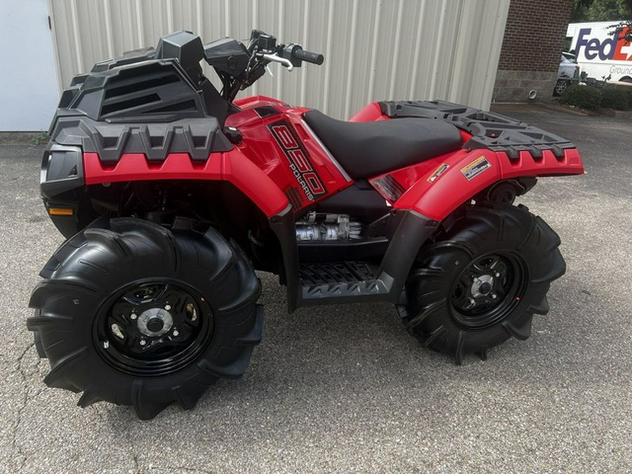 2026 Polaris Sportsman 850 Mud Edition