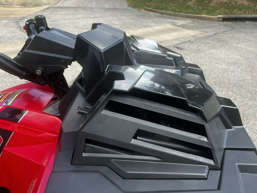 2026 Polaris Sportsman 850 Mud Edition