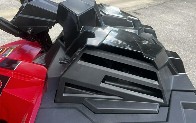 2026 Polaris Sportsman 850 Mud Edition